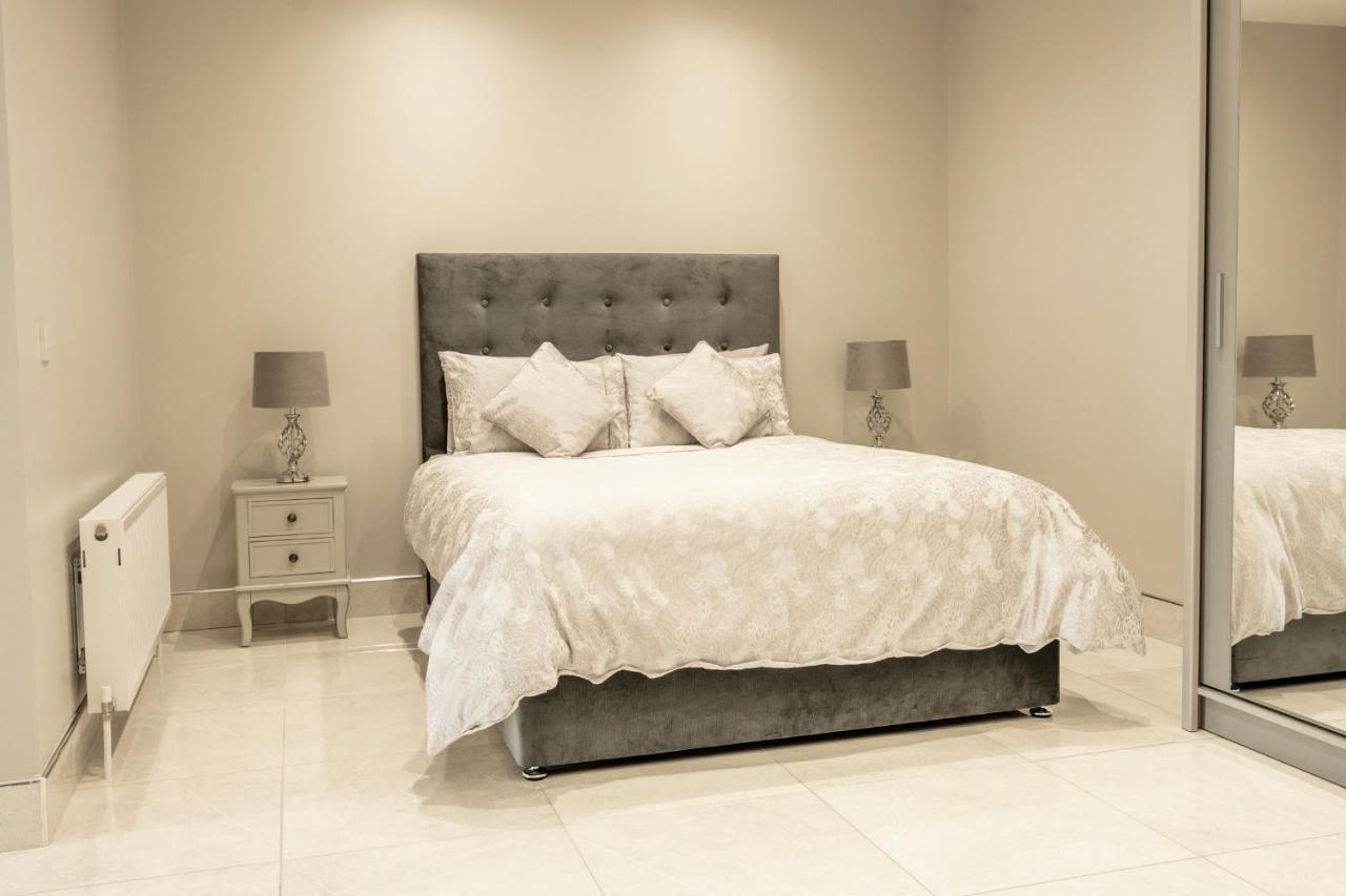The View Apartment 2, Newry - Luxury Open Plan Apartment With City Views מראה חיצוני תמונה