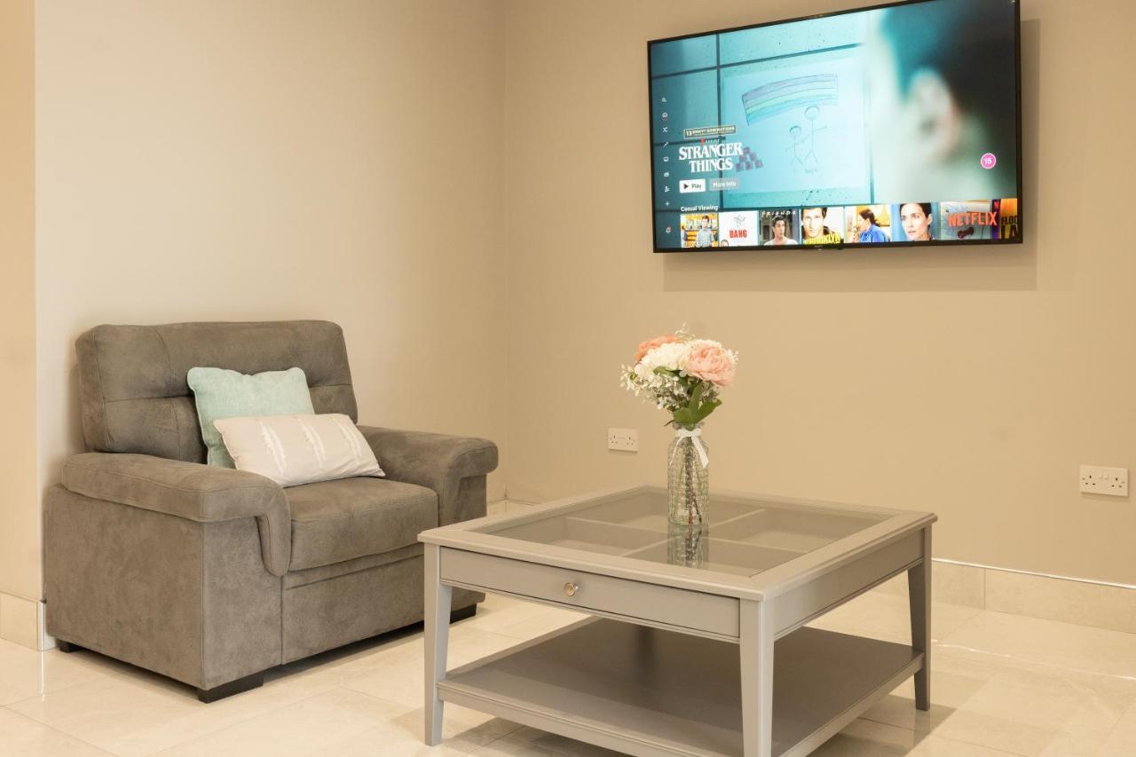 The View Apartment 2, Newry - Luxury Open Plan Apartment With City Views מראה חיצוני תמונה