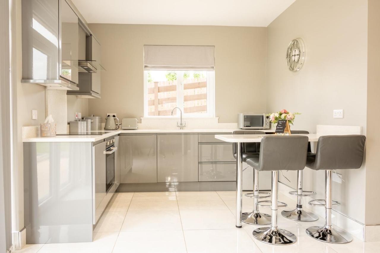 The View Apartment 2, Newry - Luxury Open Plan Apartment With City Views מראה חיצוני תמונה