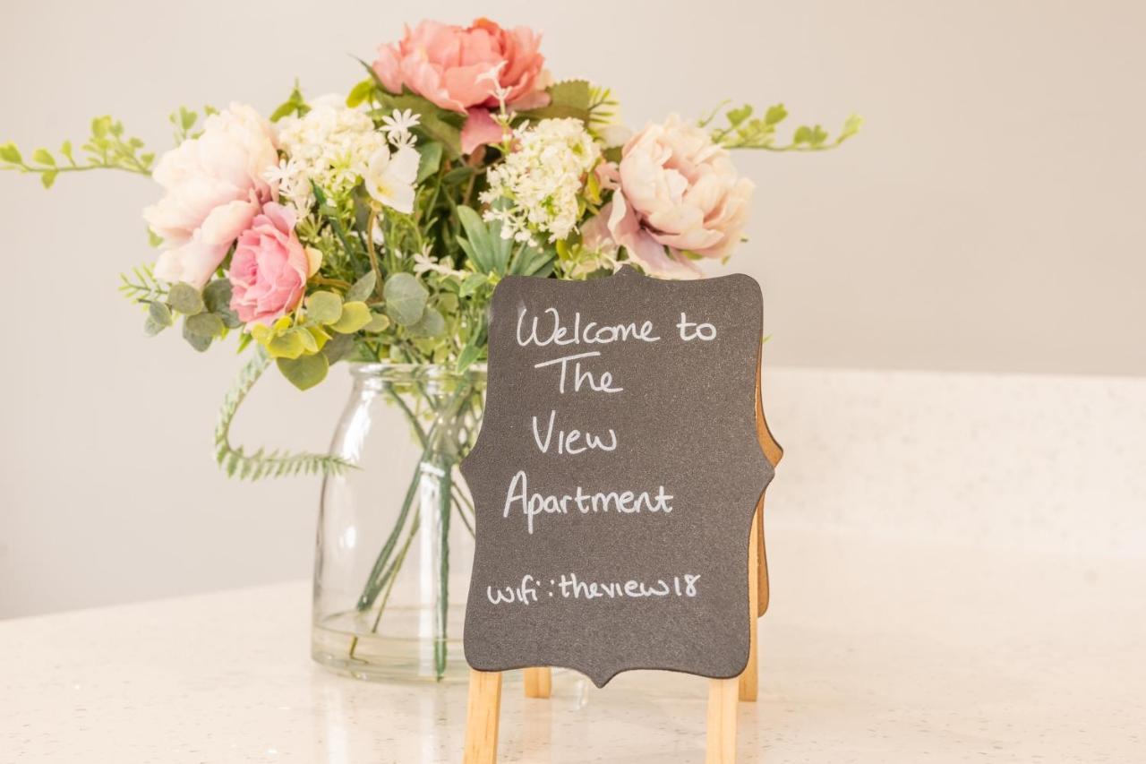 The View Apartment 2, Newry - Luxury Open Plan Apartment With City Views מראה חיצוני תמונה