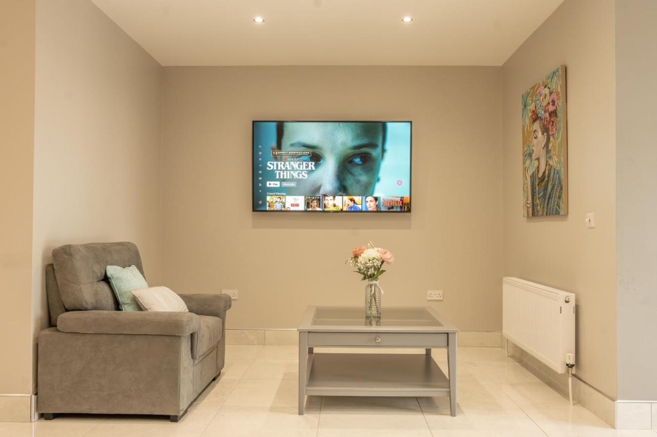 The View Apartment 2, Newry - Luxury Open Plan Apartment With City Views מראה חיצוני תמונה