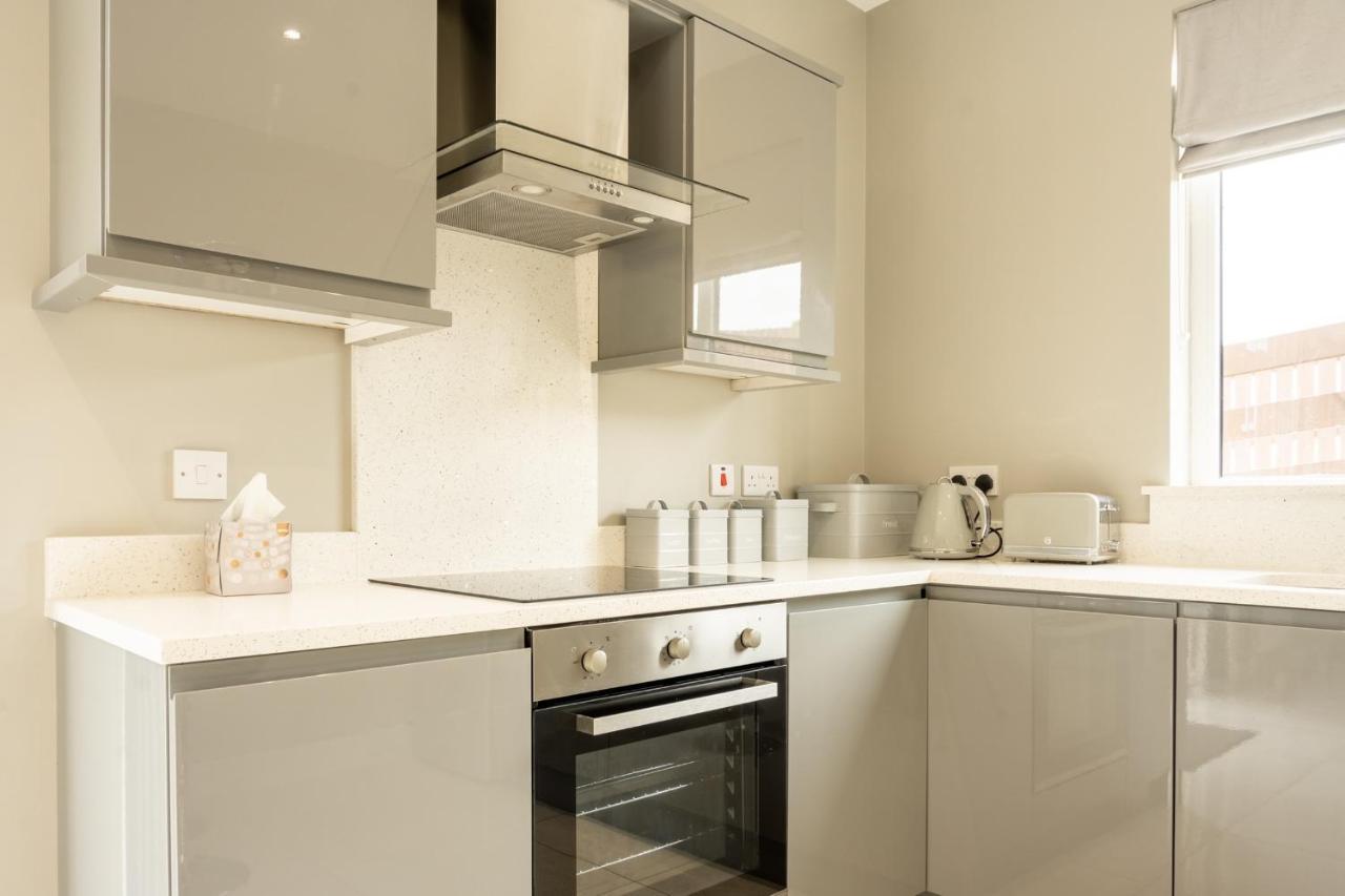 The View Apartment 2, Newry - Luxury Open Plan Apartment With City Views מראה חיצוני תמונה
