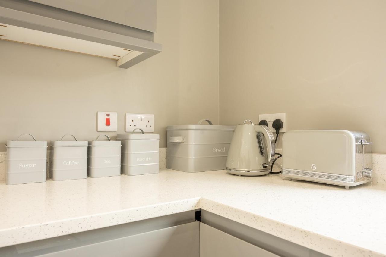 The View Apartment 2, Newry - Luxury Open Plan Apartment With City Views מראה חיצוני תמונה